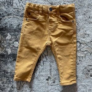Zara baby jeans 6-9m